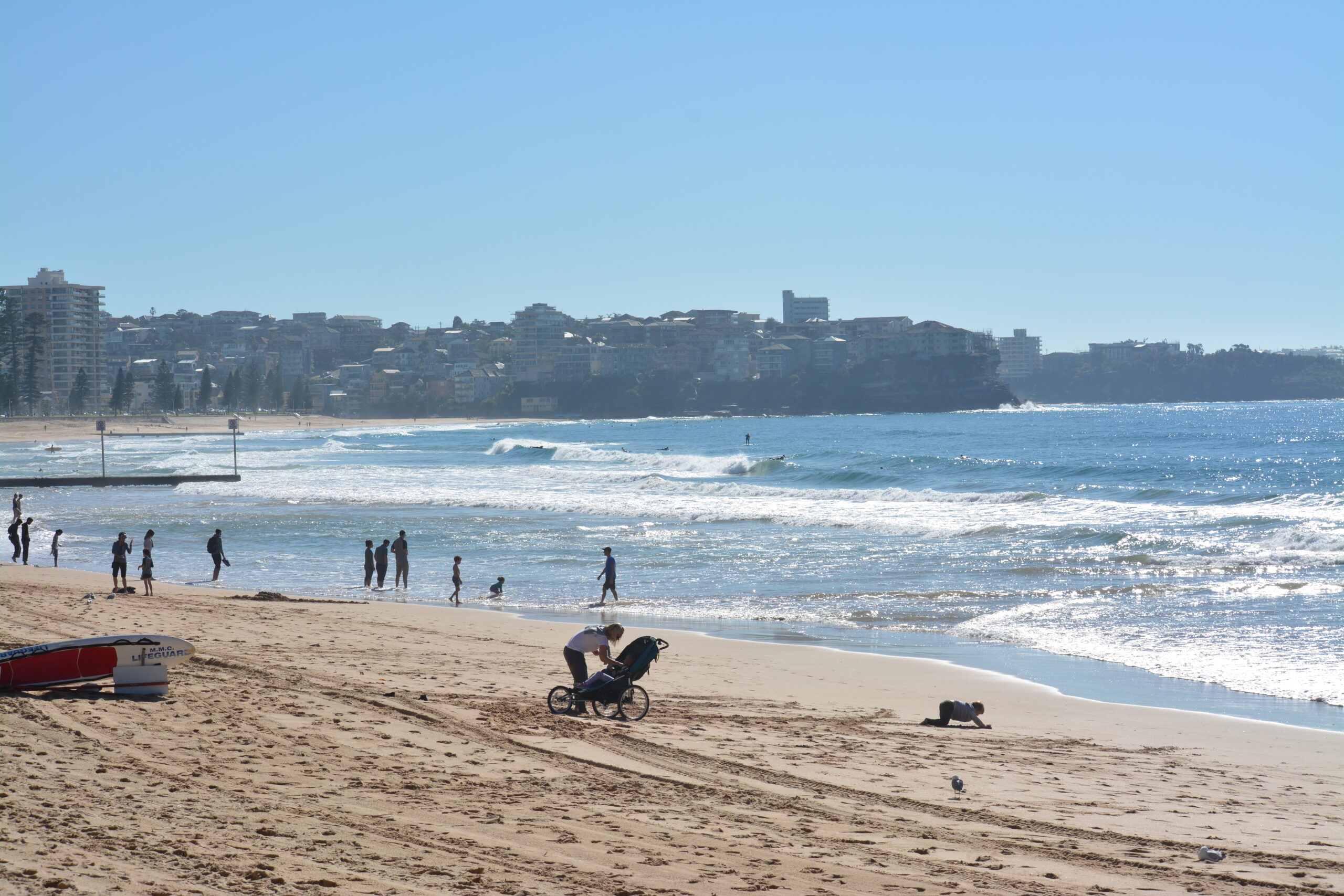 Bondi Beach Sydney Australia