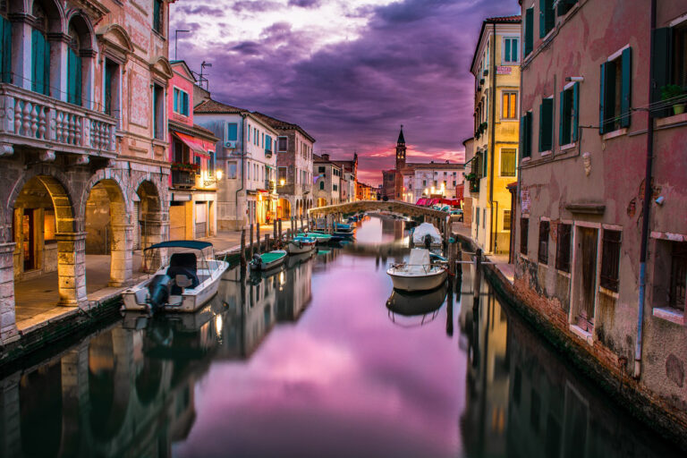 Canal in Venice