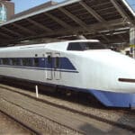 Japan Rail Pass Hikari Bullet Train