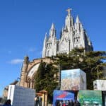 Temple Expiatori del Sagrat Cor.