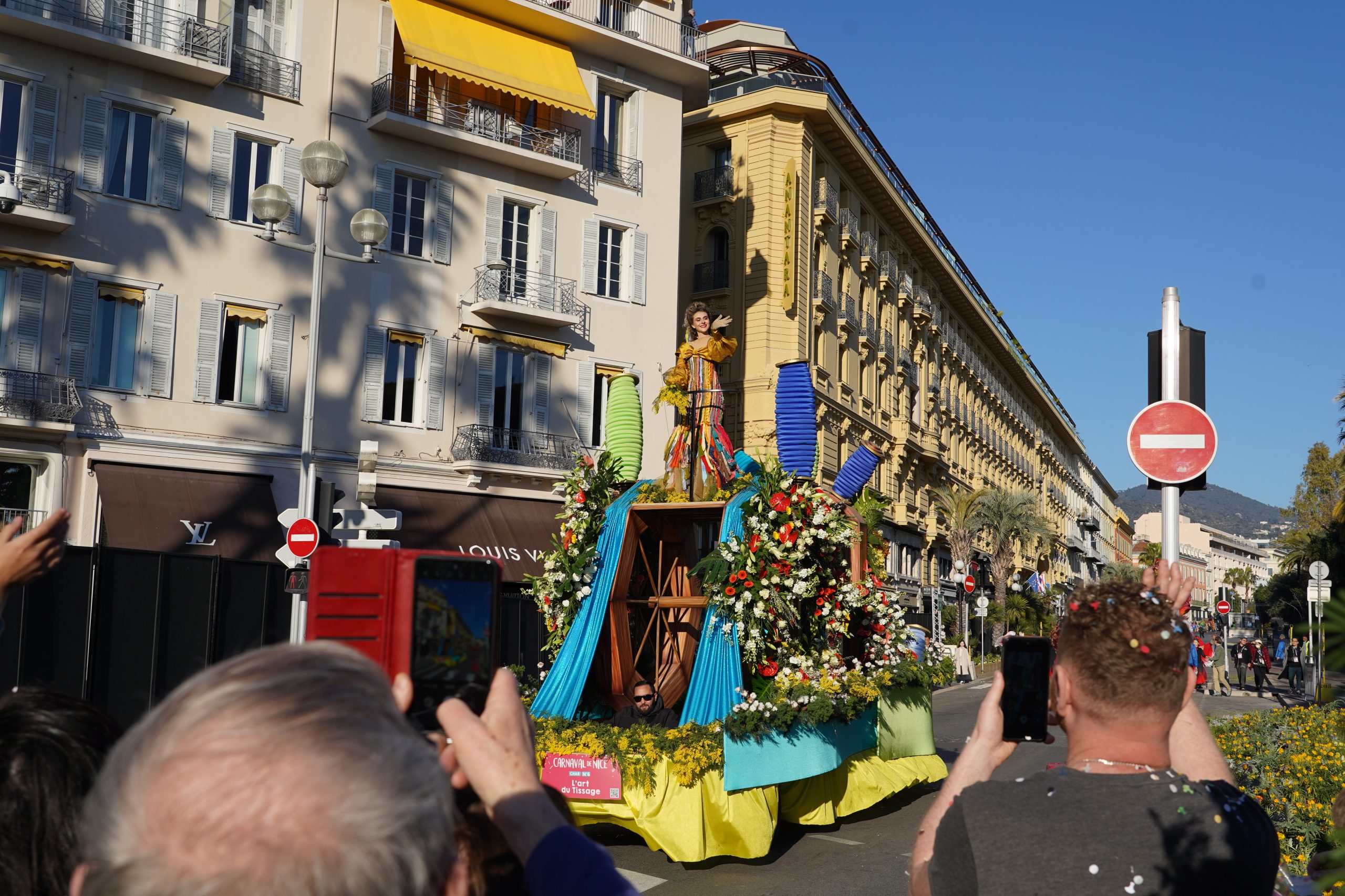 The carnival is a celebration of the local culture and traditions of Nice, and it features many local musicians, dancers, and other performers showcasing their talents.