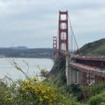The Golden Gate Bridge