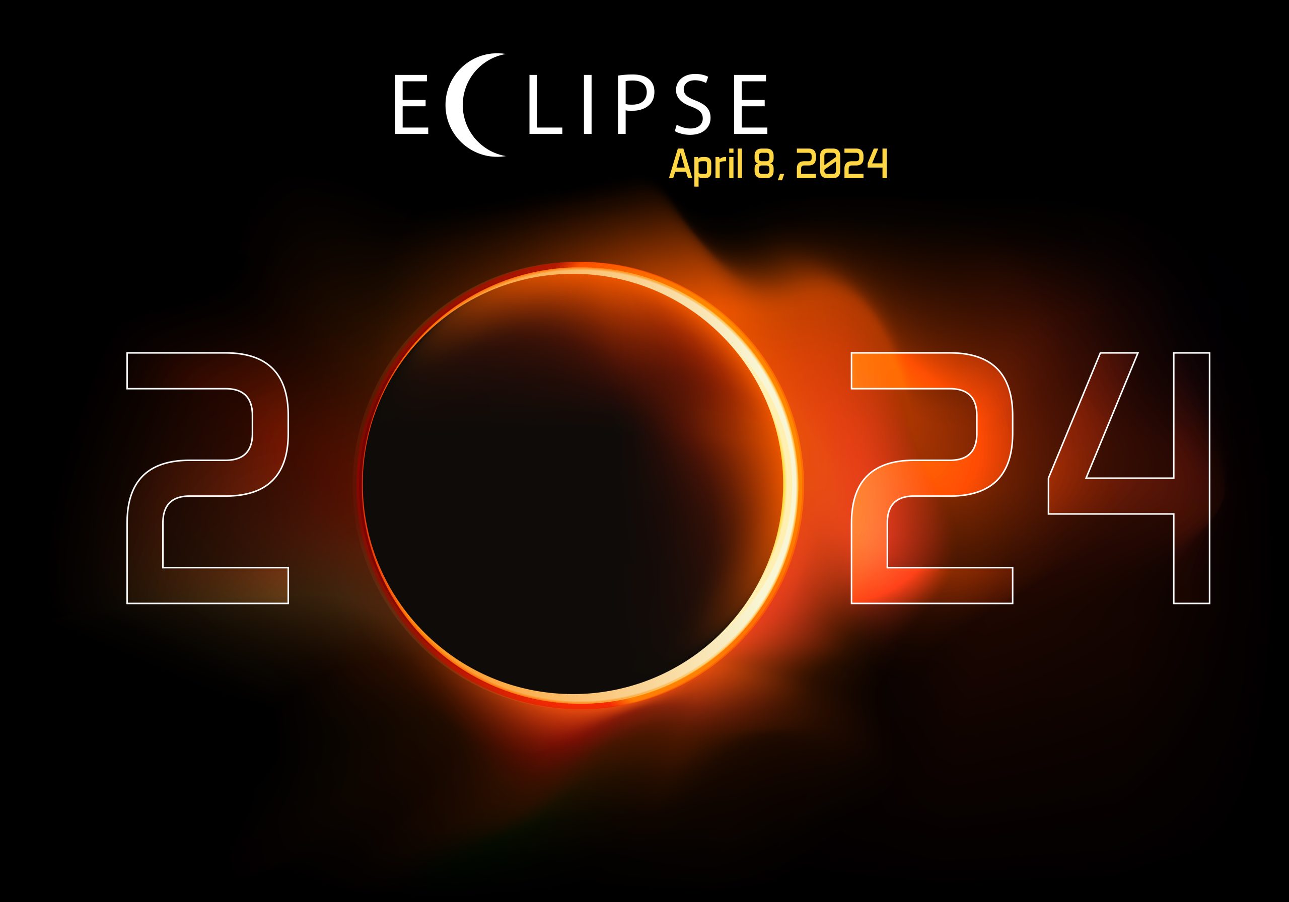 Total solar eclipse 2024