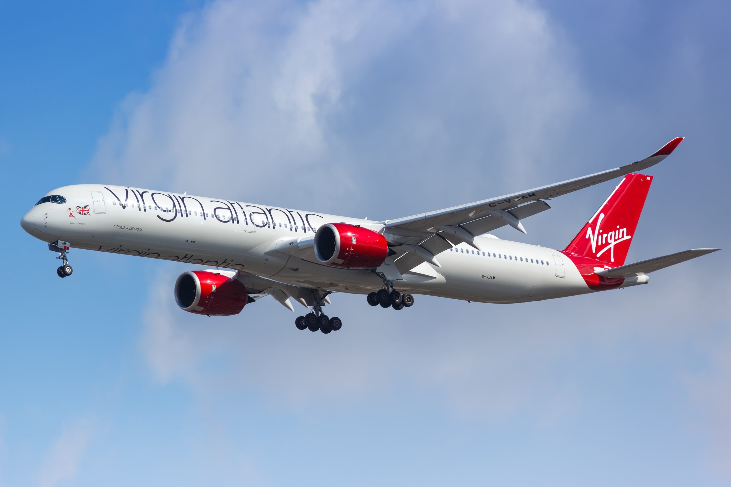 Virgin Atlantic Rewards