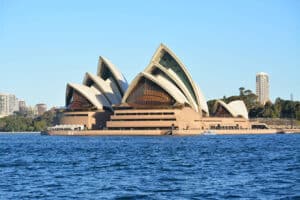Sydney Opera House
