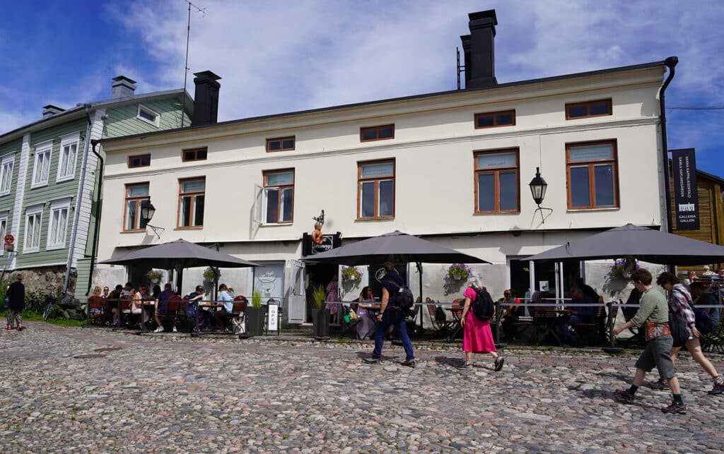 Cafe Fanny Porvoo