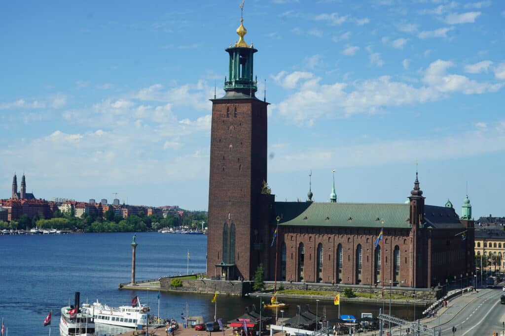 Stockholm City Hall