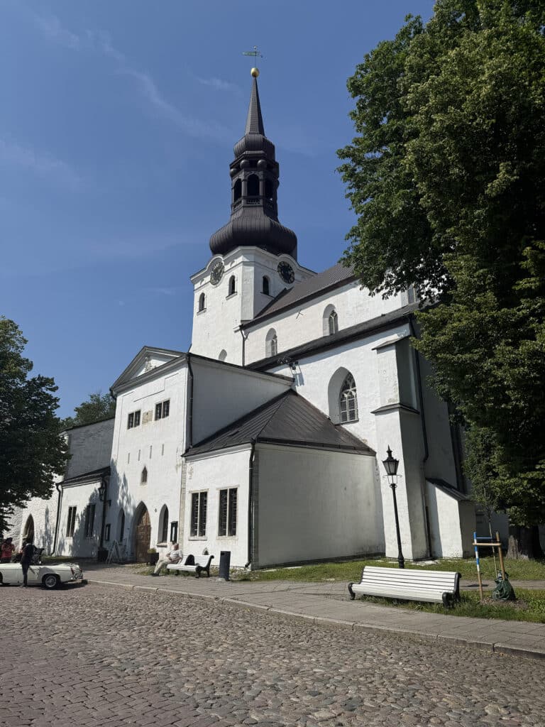 Estonia Dome Church