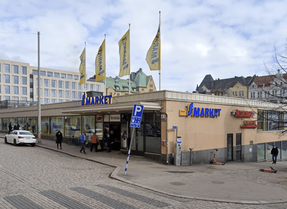 S Market Helsinki