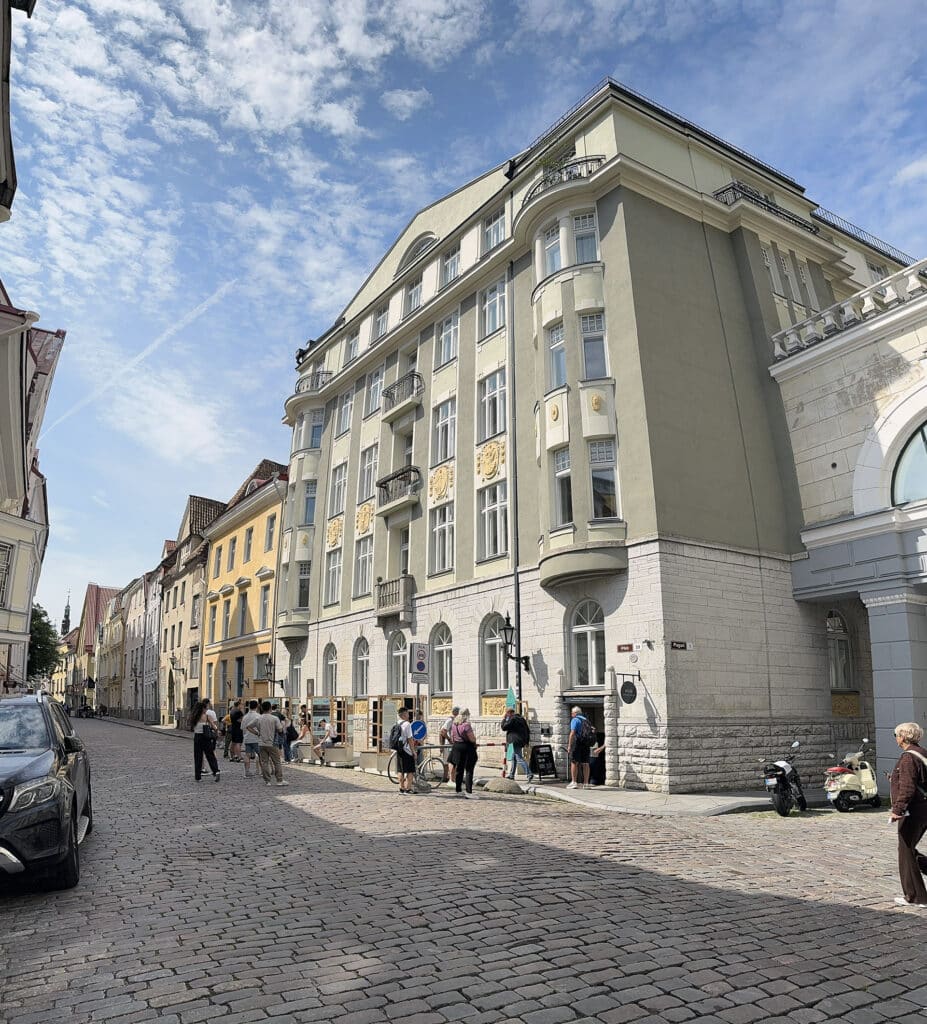 KGB Tallinn
