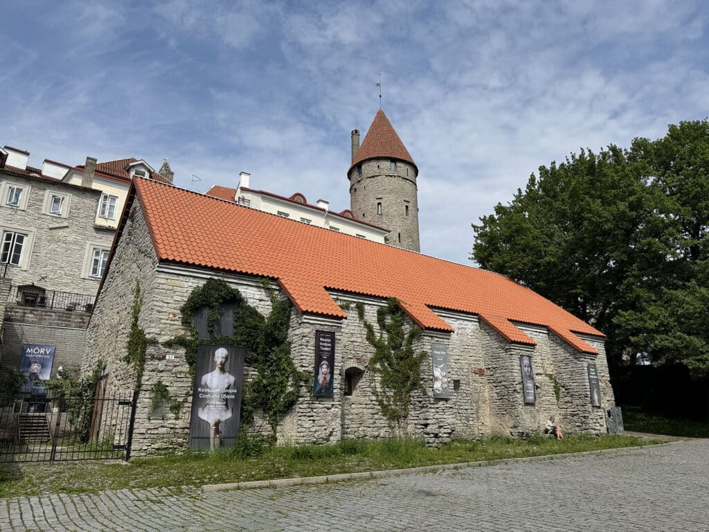 St Olafs