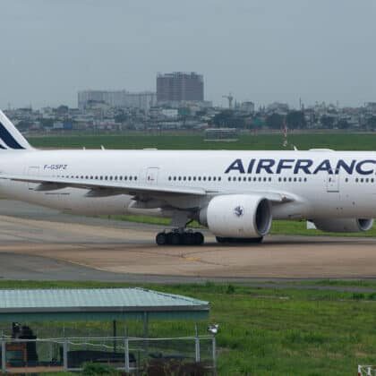 Air France JFK CDG
