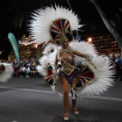 The Carnival of Santa Cruz de Tenerife