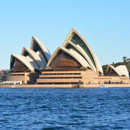 The Sydney Opera House