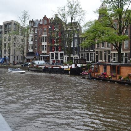 amsterdam canel