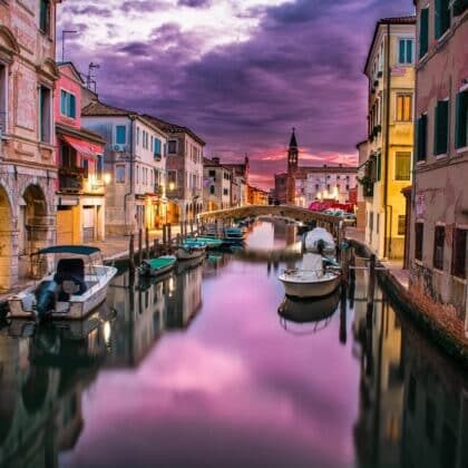Canal in Venice
